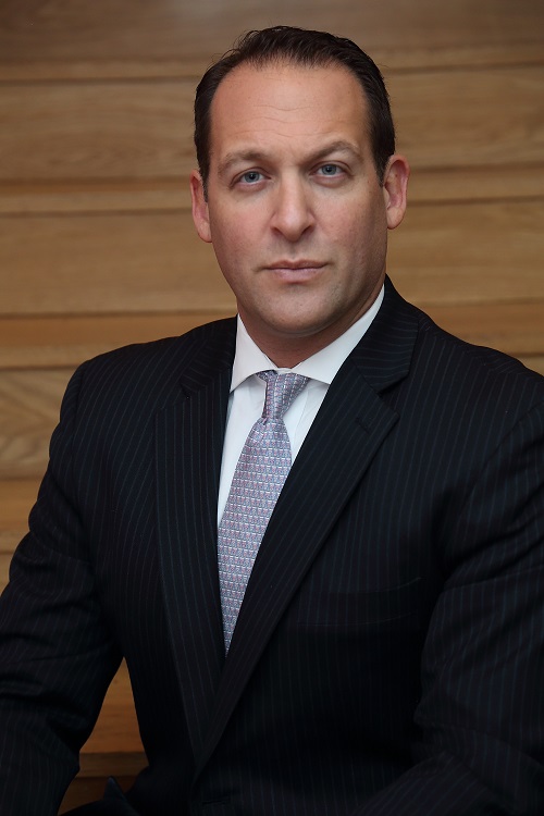 Jordan Mandel, Chairman