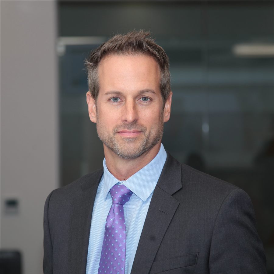 Ryan Messer, COO · Executive Director